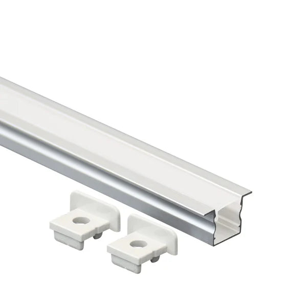 12mm Aluminum Profile Light (10 Feet)