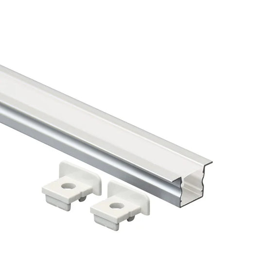 12mm Aluminum Profile Light (10 Feet)