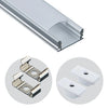 17mm Aluminum Profile Light (10 Feet)