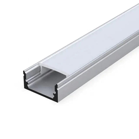 25mm Collarless Profile Light (10 Feet)