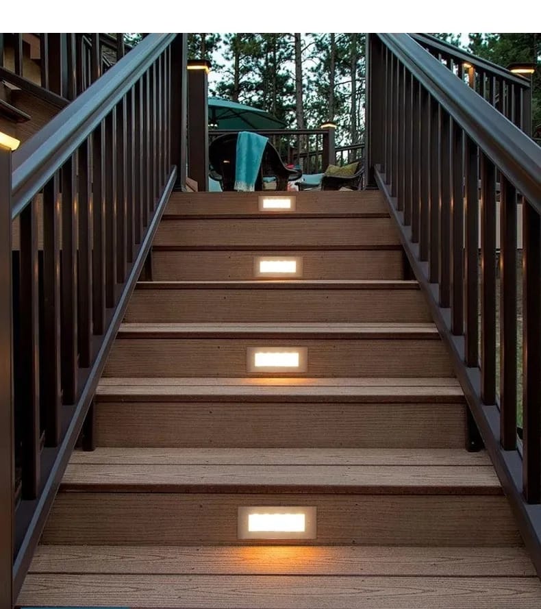 Waterproof IP65 LED Stair Step Light