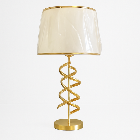 Modern Side Table Lamp – Elegant Accent Light for Bedroom & Living Room | Budget Lighting