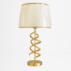Modern Side Table Lamp – Elegant Accent Light for Bedroom & Living Room | Budget Lighting