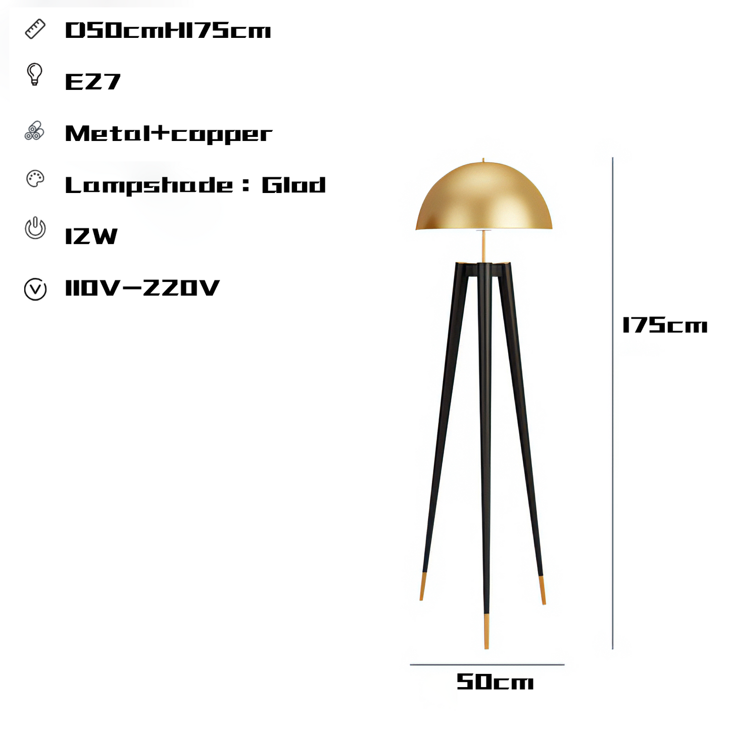 Postmodern Luxury Crystal Vertical Floor Lamp – Designer Nordic Minimalist | Budget Lighting