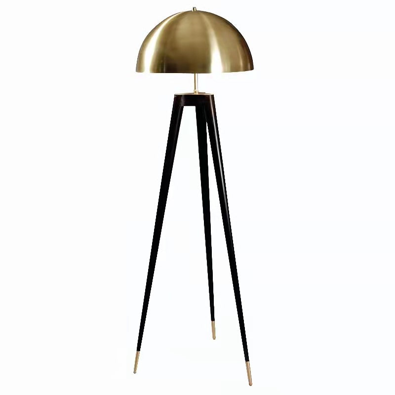 Postmodern Luxury Crystal Vertical Floor Lamp – Designer Nordic Minimalist | Budget Lighting