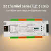 32-Channel Stairs Sensor