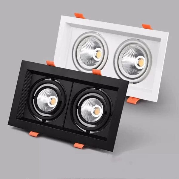 Recessed COB Downlight (2x8watt)