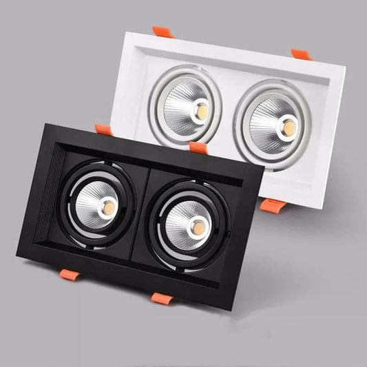 Recessed COB Downlight (2x8watt)