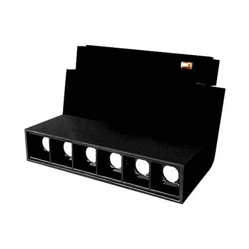 6w COB Magnetic Rotatable Laser Light