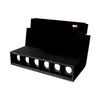6w COB Magnetic Rotatable Laser Light