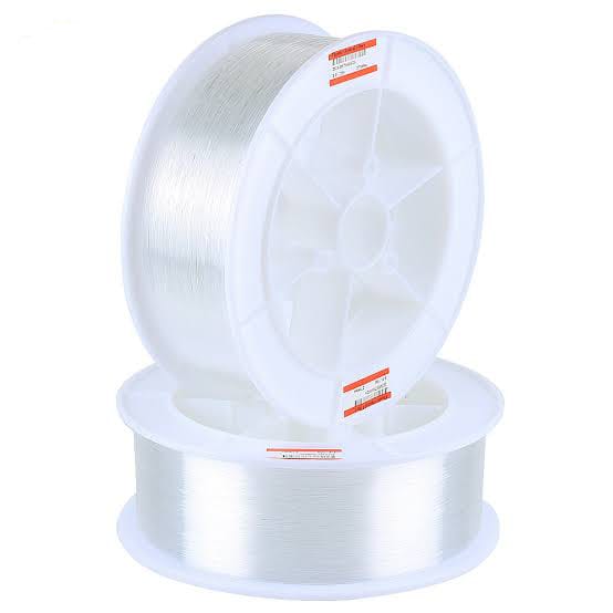 PMMA Fiber Optic Cable – 2.5mm 250m Roll for LED Star Ceiling & Decorative Light Engine | Budget Lighting