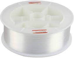PMMA Fiber Optic Cable – 2.5mm 250m Roll for LED Star Ceiling & Decorative Light Engine | Budget Lighting