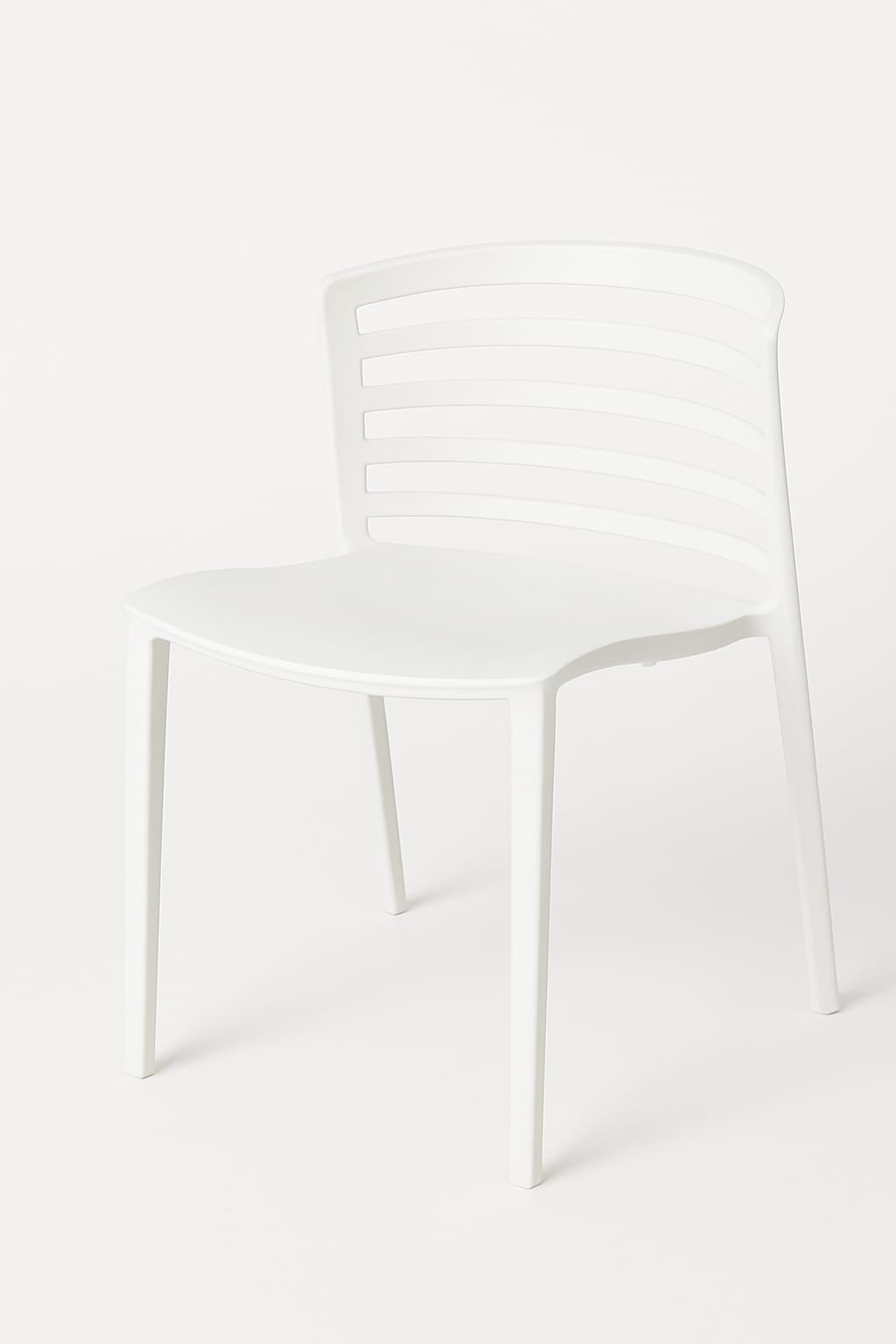 CT-291 Stackable Plastic Chair – Minimalist PP Design for Home & Commercial Use | Budget Lighting
