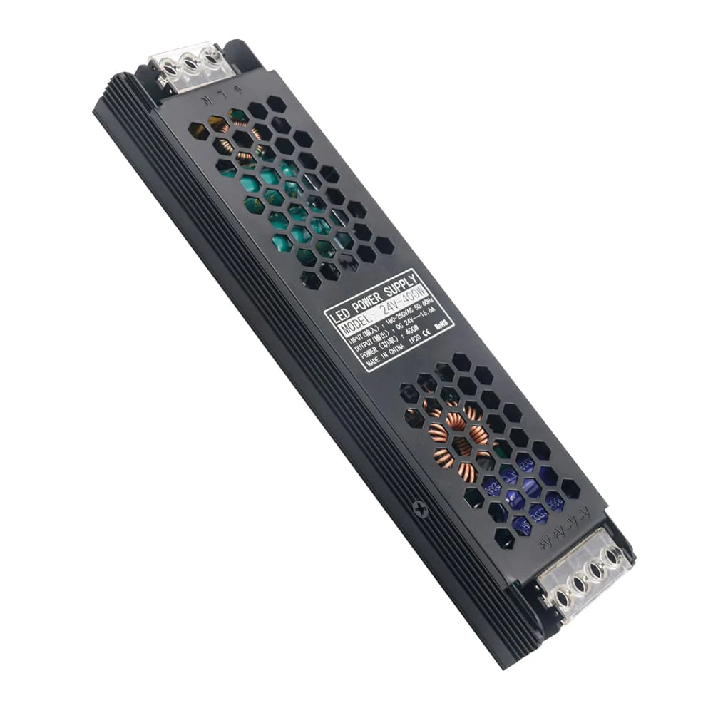 Power Supply for Profile Lights