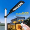 Econo 180W Solar Street Light – Waterproof ABS Housing | Warm LED | Budget Lighting