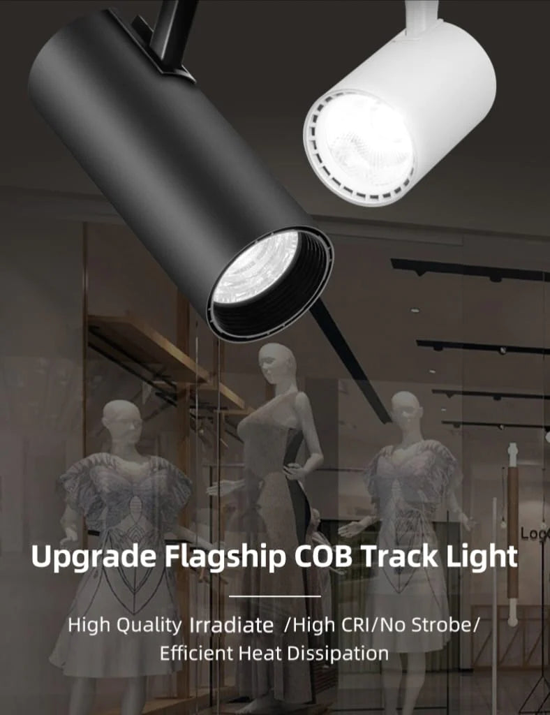 LED Track Light (12Watt)