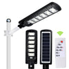 Econo 180W Solar Street Light – Waterproof ABS Housing | Warm LED | Budget Lighting