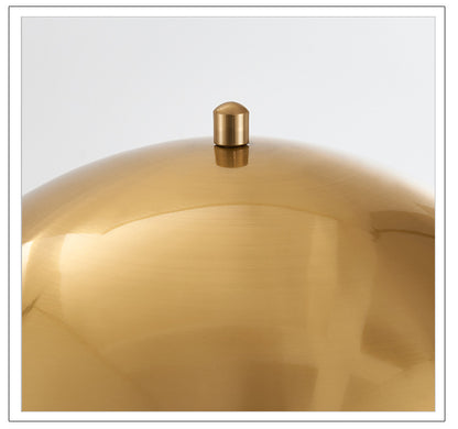 Postmodern Luxury Crystal Vertical Floor Lamp – Designer Nordic Minimalist | Budget Lighting